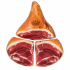 Prosciutto di Parma PDO, S. Ilario - Aged Over 30 Months - Whole, Boneless Divided into Three Pieces