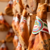 Prosciutto di Parma PDO, S. Ilario - Aged Over 30 Months - Whole, Boneless Divided into Three Pieces