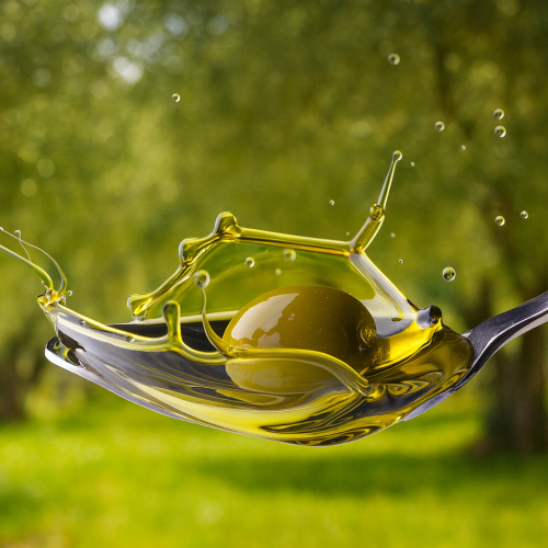 "Selezione Gourmet" Olio Extra Vergine di Oliva - Tris 500 ml