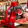 Prosciutto di Parma PDO, S. Ilario - Aged Over 30 Months - Whole, Boneless Divided into Three Pieces