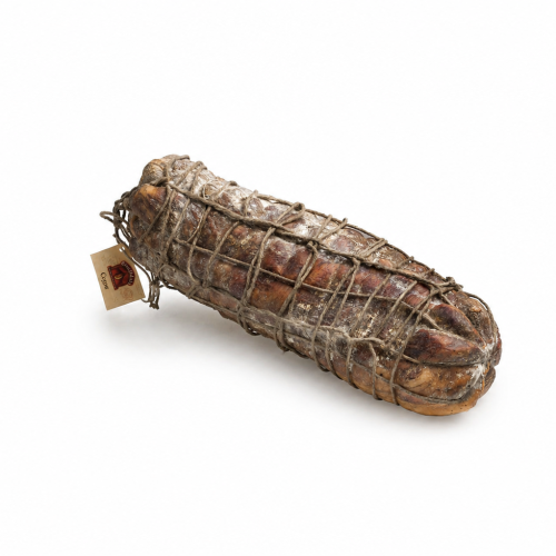 Coppa di Parma IGP Artigianale - Intera 2,39 Kg