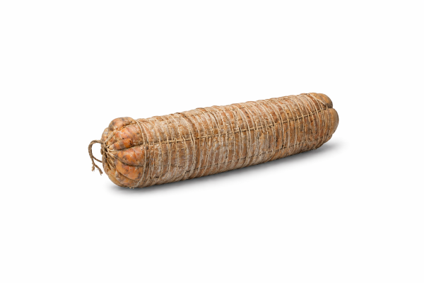 Traditionelle emilianische Pancetta, handgebunden – Ganzes Stück ca. 8,00 kg