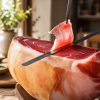 Prosciutto di Parma PDO, S. Ilario - Aged Over 30 Months - Whole, Boneless Divided into Three Pieces