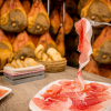 Prosciutto di Parma PDO, S. Ilario - Aged Over 30 Months - Whole, Boneless Divided into Three Pieces