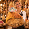 Prosciutto di Parma PDO, S. Ilario - Aged Over 30 Months - Whole, Boneless Divided into Three Pieces