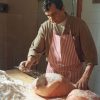 Prosciutto di Parma PDO, S. Ilario - Aged Over 30 Months - Whole, Boneless Divided into Three Pieces