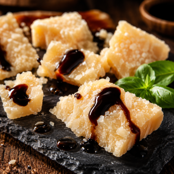 Aceto Balsamico Tradizionale di Reggio Emilia BOB - Geschenkdoos Trittico Balsamico