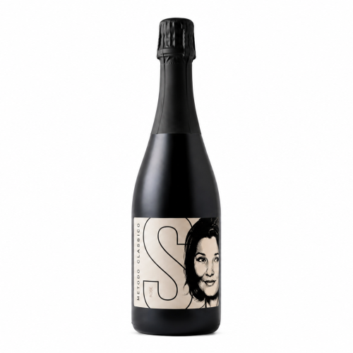 Salvadora Méthode Traditionnelle Rosé - 750ml