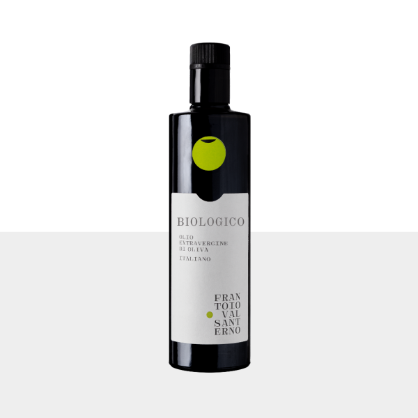 Extra Virgin Olive Oil, Organic - 500 ml