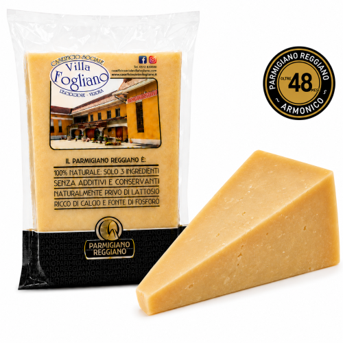 Parmigiano Reggiano BOB - 48 Maanden