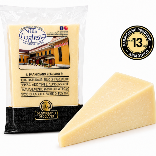 Parmigiano Reggiano BOB - 13 Maanden
